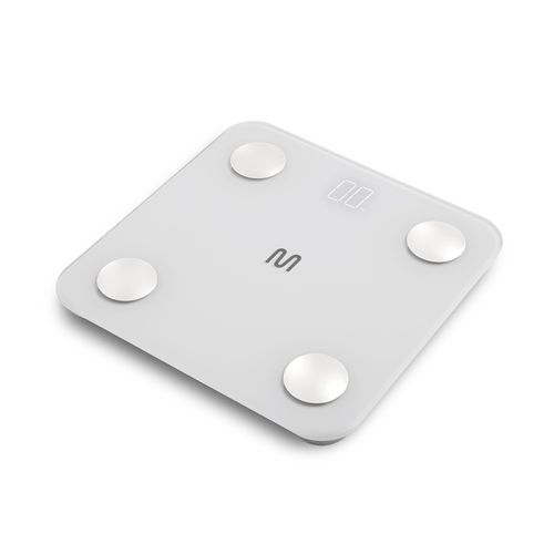 Balança inteligente Multilaser BioHealth HC059N com quatro sensores