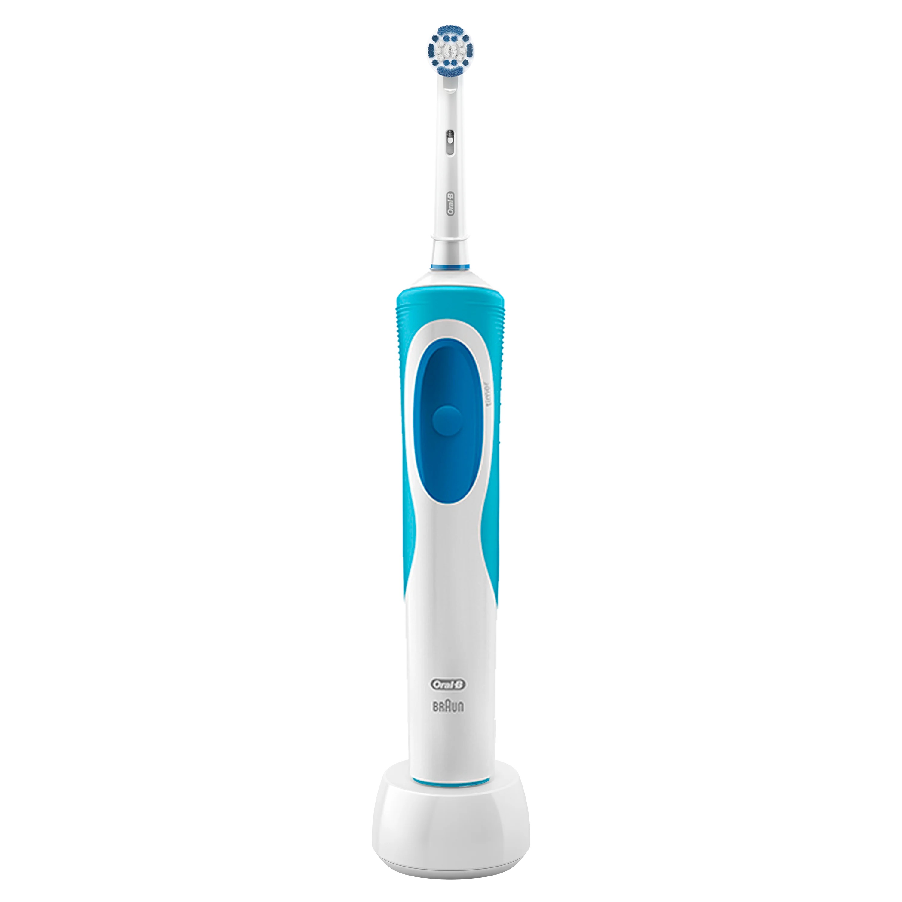 Escova elétrica Oral-B Vitality Precision Clean com base carregadora